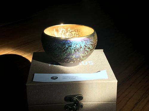 Golden Magic photo review