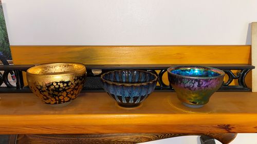 Customer photo review of Golden Peacock