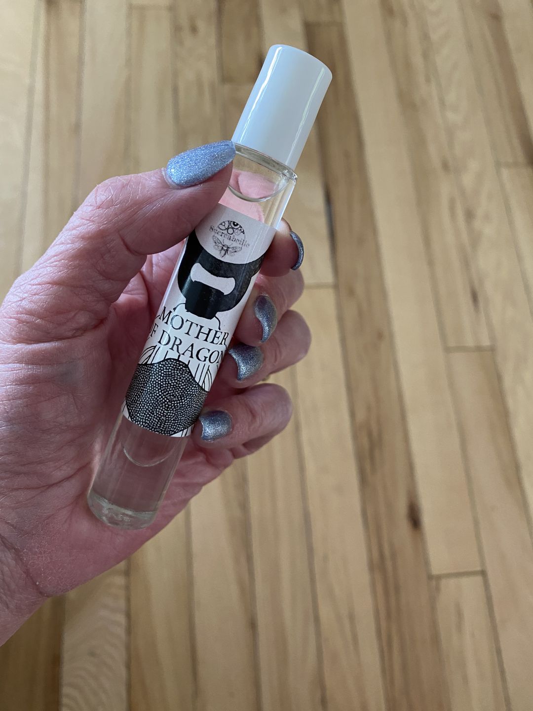 Customer photo review of Mother of Dragons