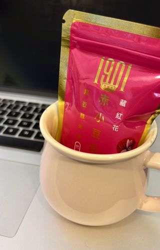Customer photo review of 去濕茶療 - 赤小豆芡實紅豆薏米茶