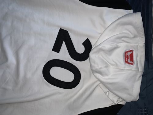 Customer photo review of Honda RA271 Hoodie