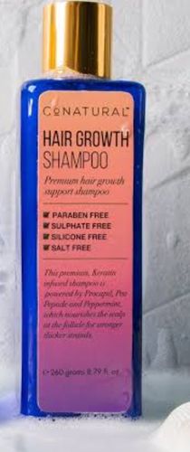 Customer photo review of Hair Growth Shampoo