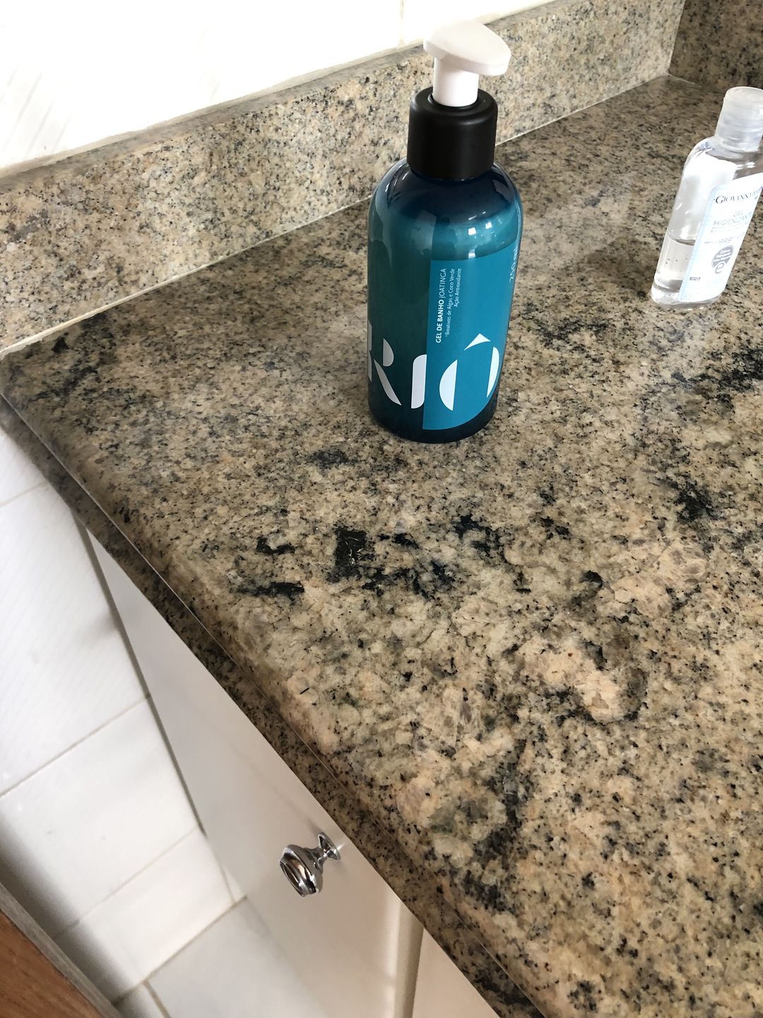 Customer photo review of Gel de Banho