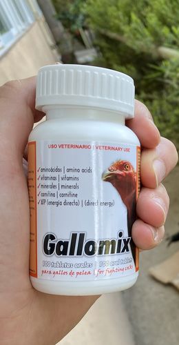 Customer photo review of Gallomix®