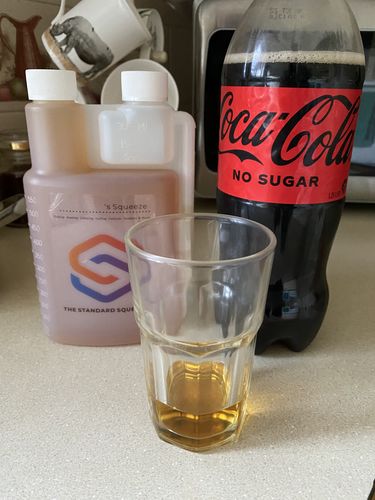 Customer photo review of The Standard Squeeze™