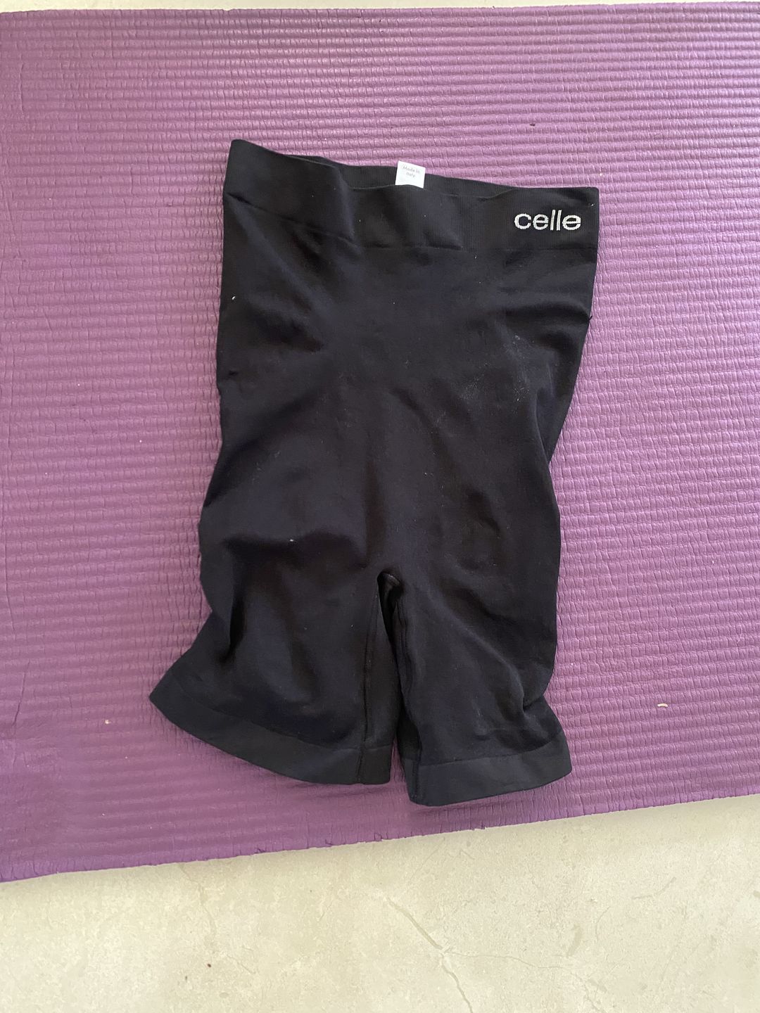Customer photo review of FibreCel™ Shorts