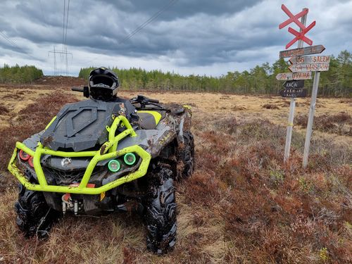 Customer photo review of Red Halo Kit for RJWC LED 2