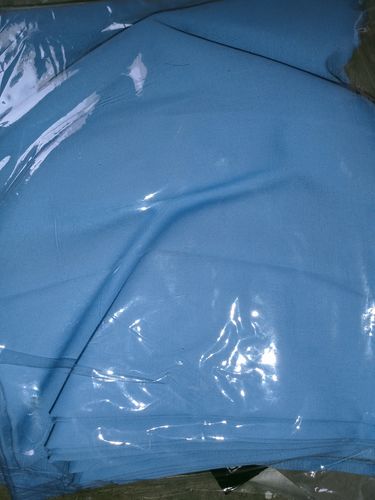 Customer photo review of Duke (Sky Blue) Wash and Wear Unstitched