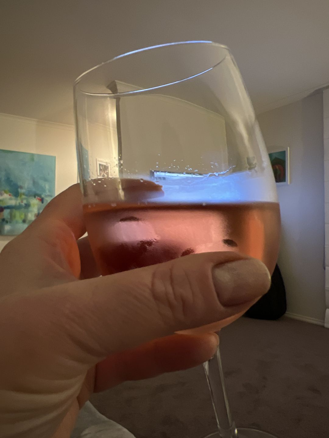 Customer photo review of Chardy & Rosé 2pk