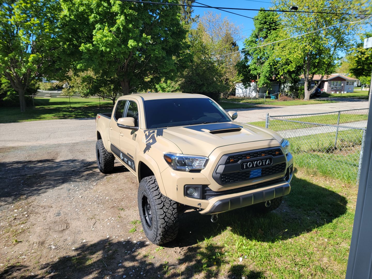 Customer photo review of Toyota / Lexus V6 High Performance Coil Packs