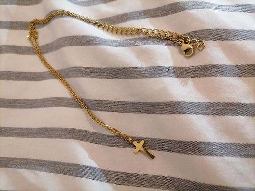 Customer photo review of Collier - NÉHÉMIE