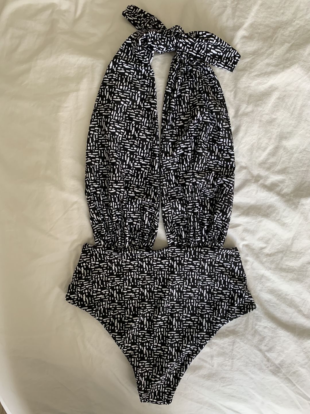 Customer photo review of Dani One Piece (Digital)