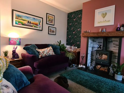 Customer photo review of I'd Go Anywhere With You By Claire Baxter