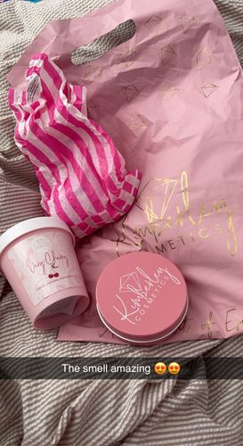 Customer photo review of Mystery Pamper Packs