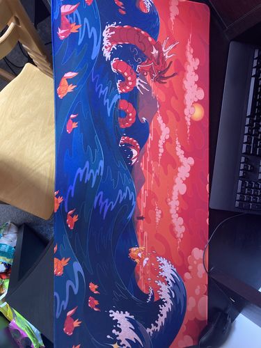 Customer photo review of Lake Of Rage