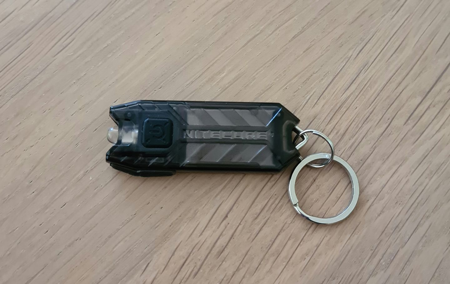 Customer photo review of Tube 2.0 - 55 lumens