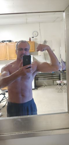 Customer photo review of Boldtique™ Bröståtstramningskräm