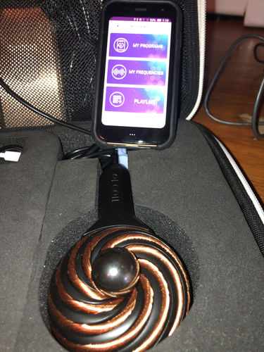 Customer photo review of Entire 466 Frequency Collection - BUNDLE DISCOUNT 70% OFF