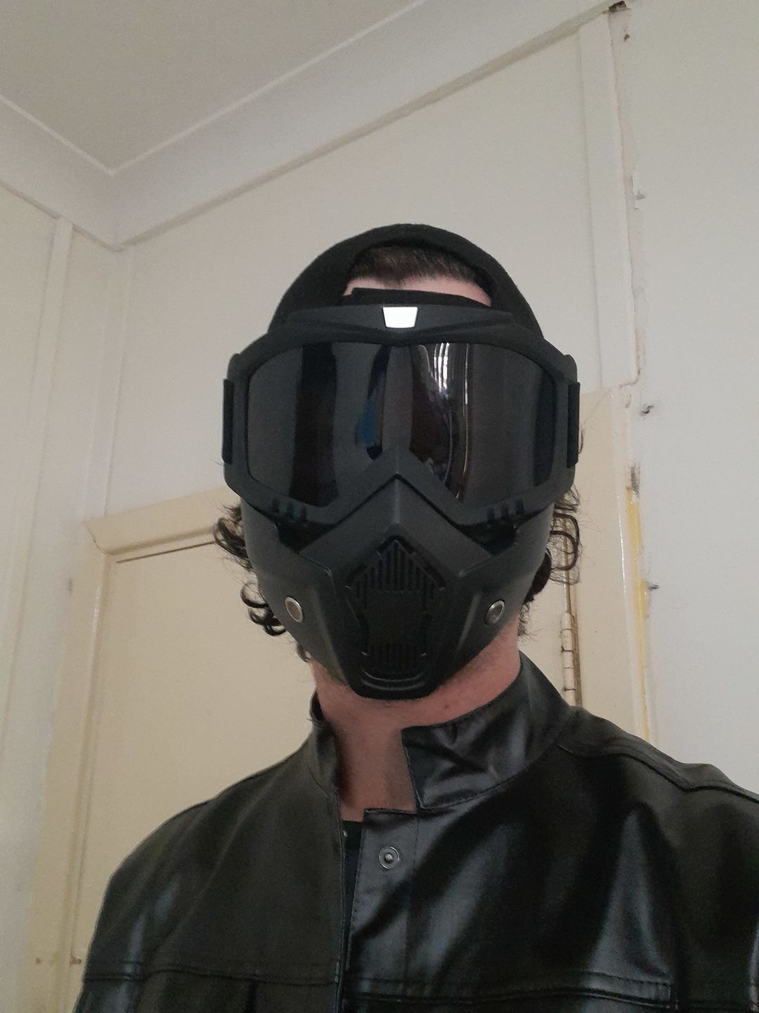 Customer photo review of Protective Goggles