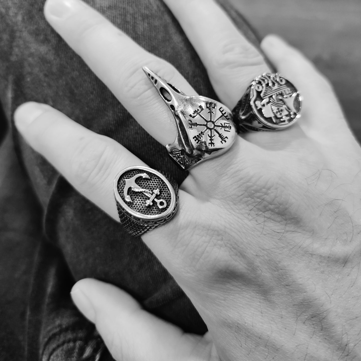Customer photo review of ANCHOR.