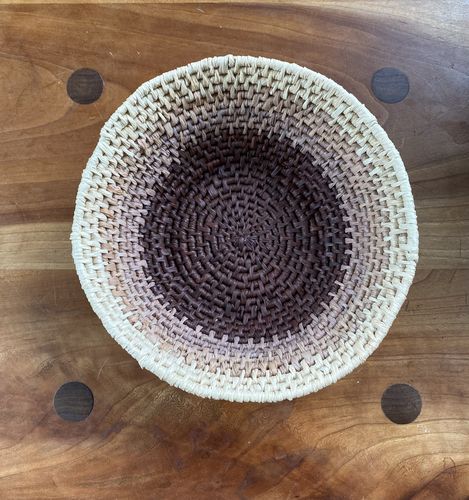 Customer photo review of Hunting Blind Raffia Grass (Pack)