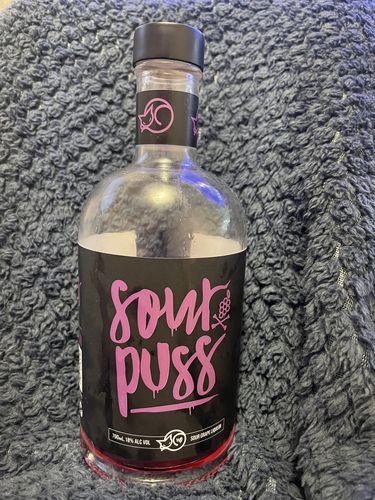 Customer photo review of SOUR PUSS GRAPE