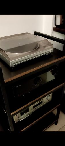 Customer photo review of Yamaha RX-V4A - 5.2 Channel AV Receiver