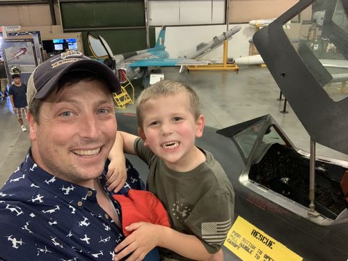 Customer photo review of Plopter On (Stretch) - Regular Fit