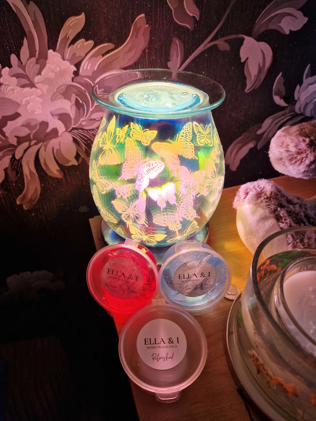 Customer photo review of Refreshed Gel Melt