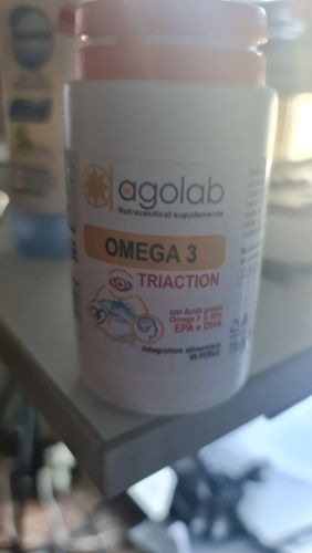 Customer photo review of 3 Conf. Di Omega 3