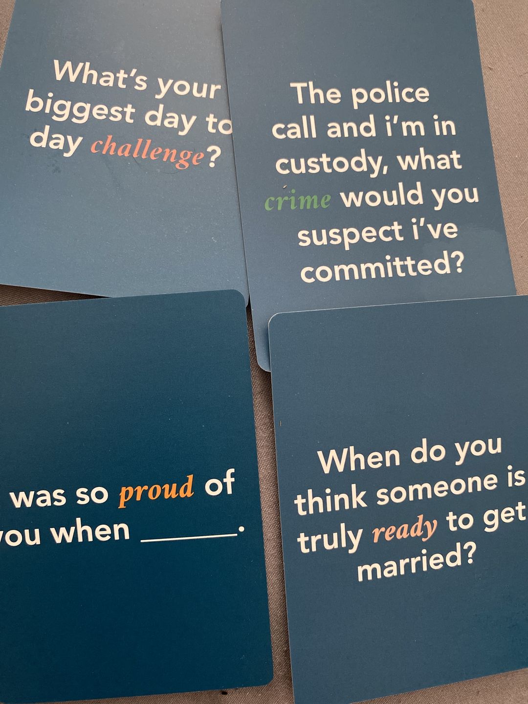 Customer photo review of Couples Level 2