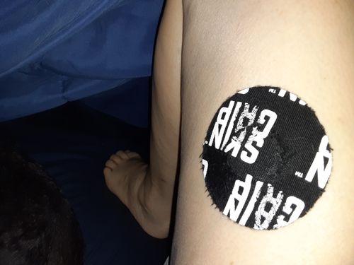 Customer photo review of Free Samples - Just Pay Shipping *(US Only)