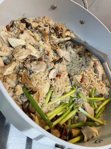 Customer photo review of Cosmo Pan