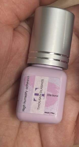 Customer photo review of ELITE HIGH HUMIDITY ADHESIVE