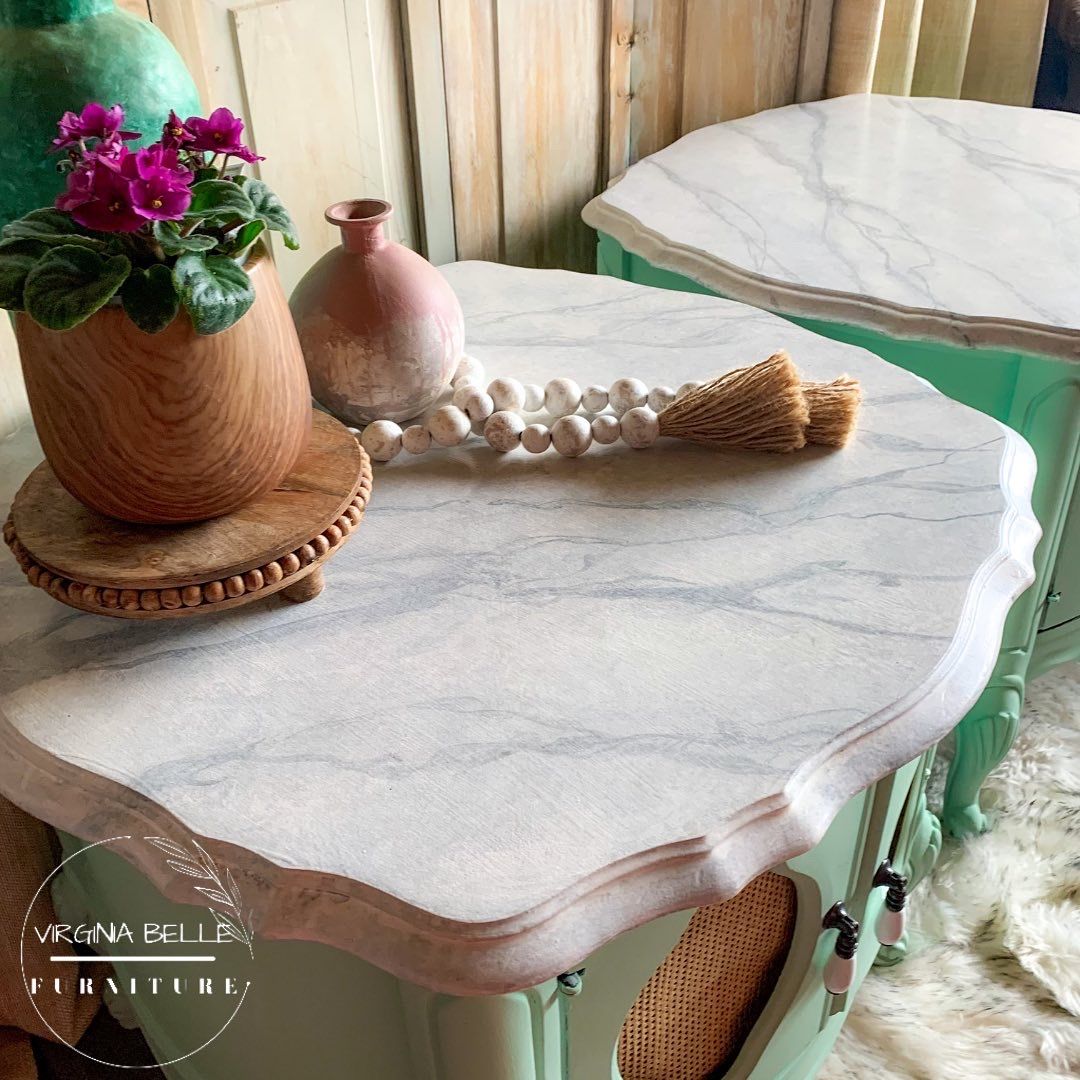 Customer photo review of Ballet White - One Step Paint