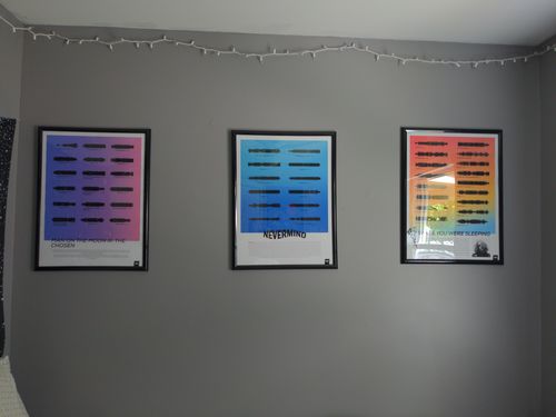 Customer photo review of "Nevermind"