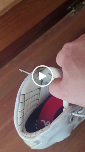 Customer video review of Game Day Insoles