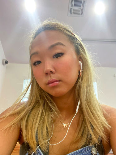 Customer photo review of Secretive Kristin Plus 1Day - Olive