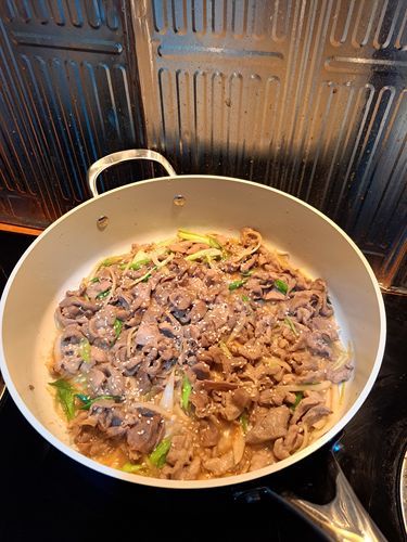 Customer photo review of Cosmo Pan