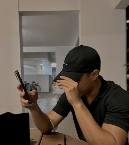 Customer photo review of 'Core' Dad Cap