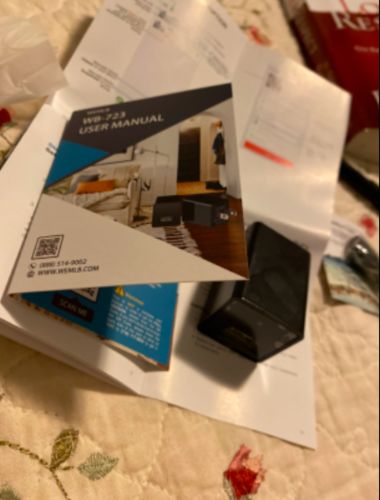 Customer photo review of StealthyCam USB Charger Camera