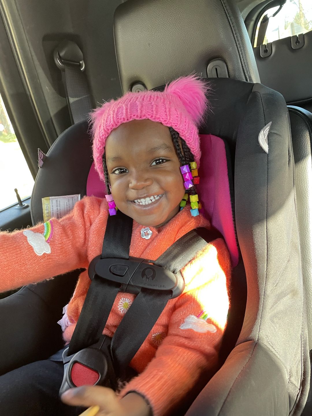 Customer photo review of Colorblock