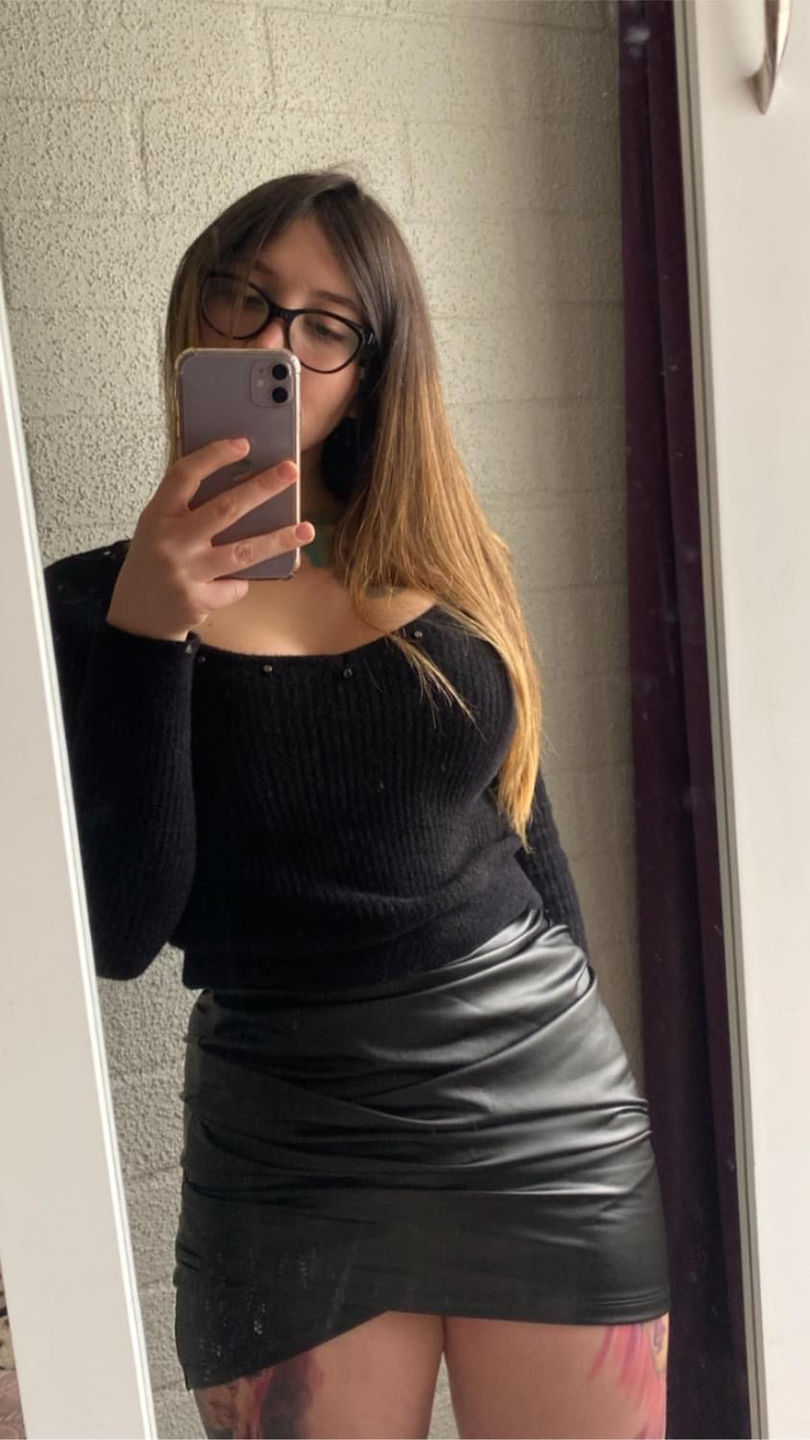 Customer photo review of FALDA ECO CRUZADA