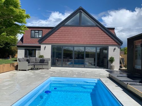 Customer photo review of Ultraflex Gap Filling Adhesive 290ml - Grey