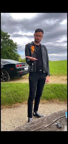 Customer photo review of PYROMANIA BY TCC & COLIN