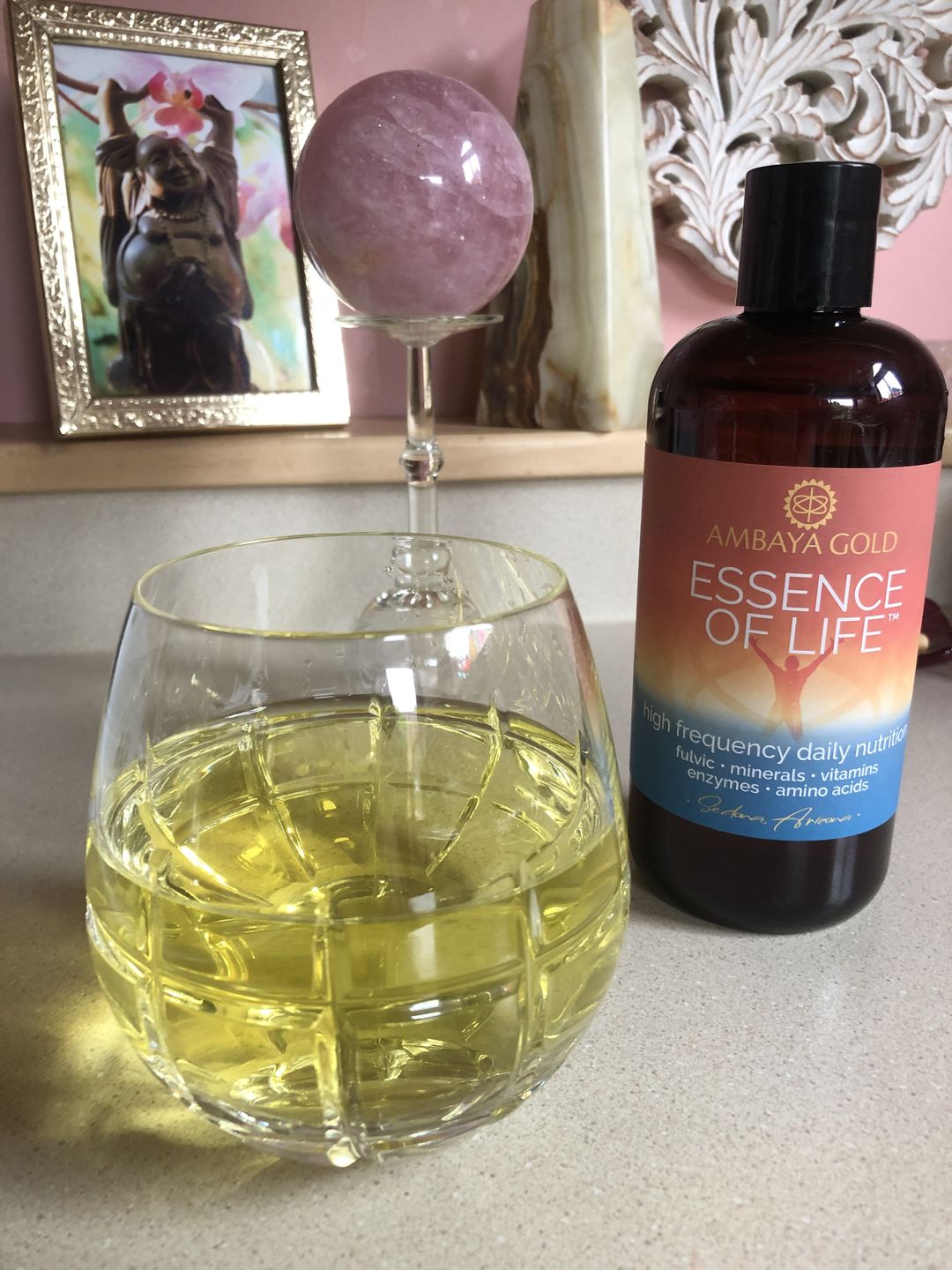 Customer photo review of Essence of Life™