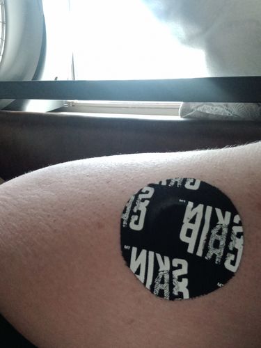 Customer photo review of Free Samples - Just Pay Shipping *(US Only)