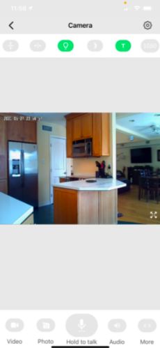 Customer photo review of StealthyCam USB Charger Camera