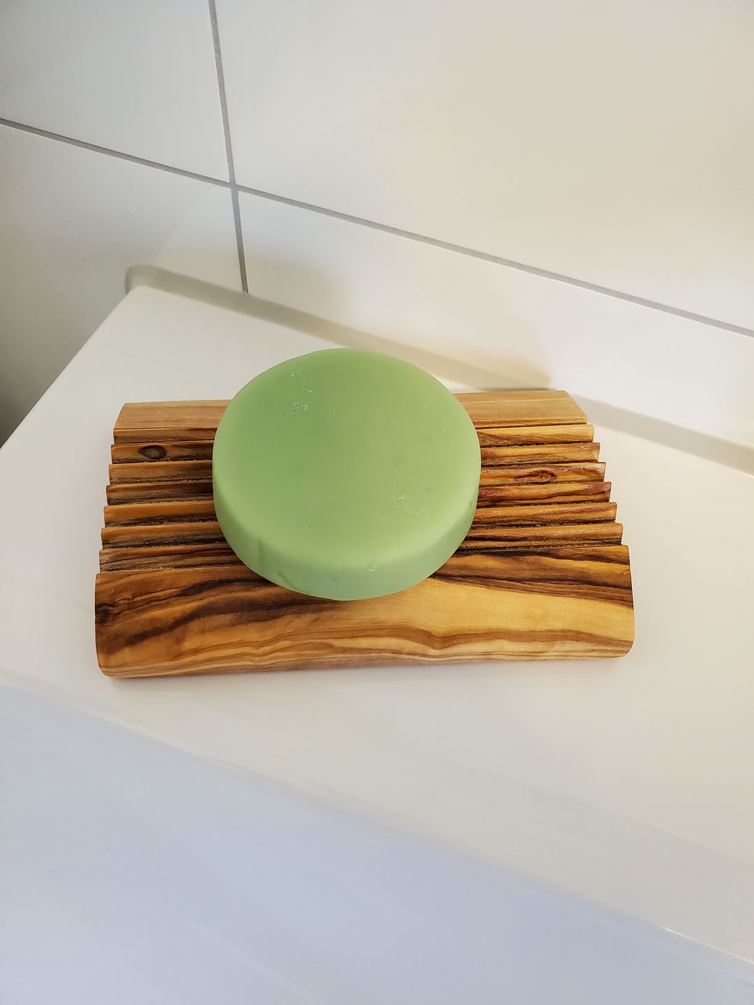 Customer photo review of Zirbe