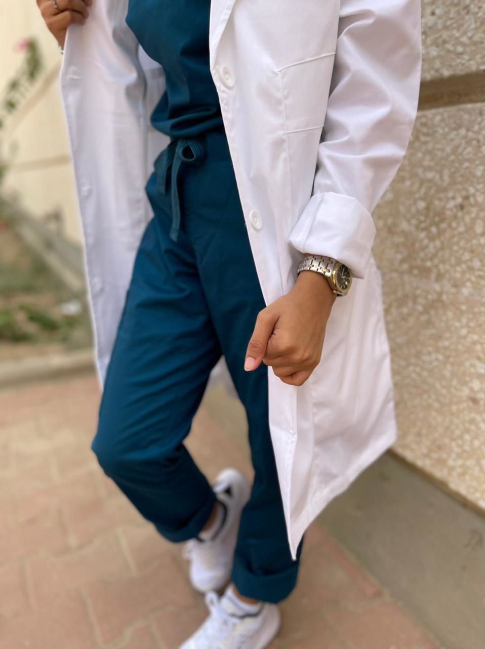 Customer photo review of بنطلون فايروس فلكس نسائي ~ VirusFlex Female Pant
